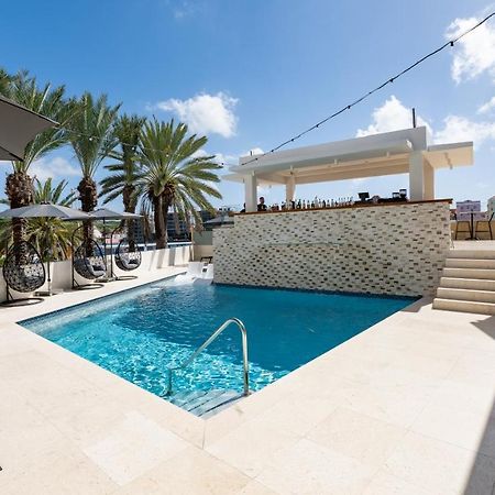 Harbor Hotel & Casino Curacao Виллемстад Экстерьер фото