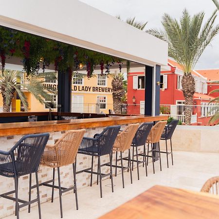 Harbor Hotel & Casino Curacao Виллемстад Экстерьер фото