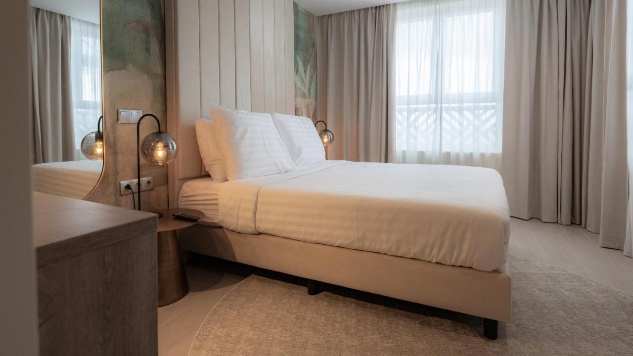 Harbor Hotel & Casino Curacao Виллемстад Экстерьер фото
