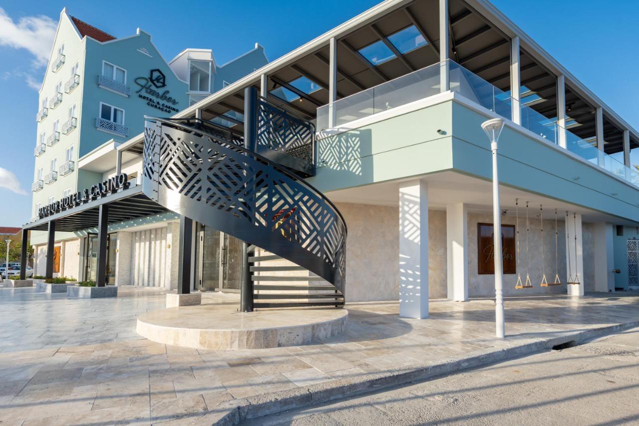 Harbor Hotel & Casino Curacao Виллемстад Экстерьер фото