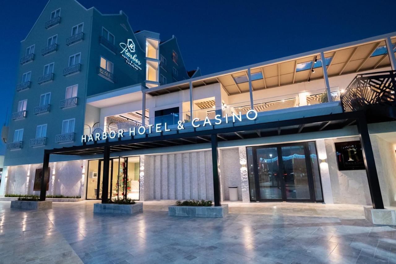 Harbor Hotel & Casino Curacao Виллемстад Экстерьер фото