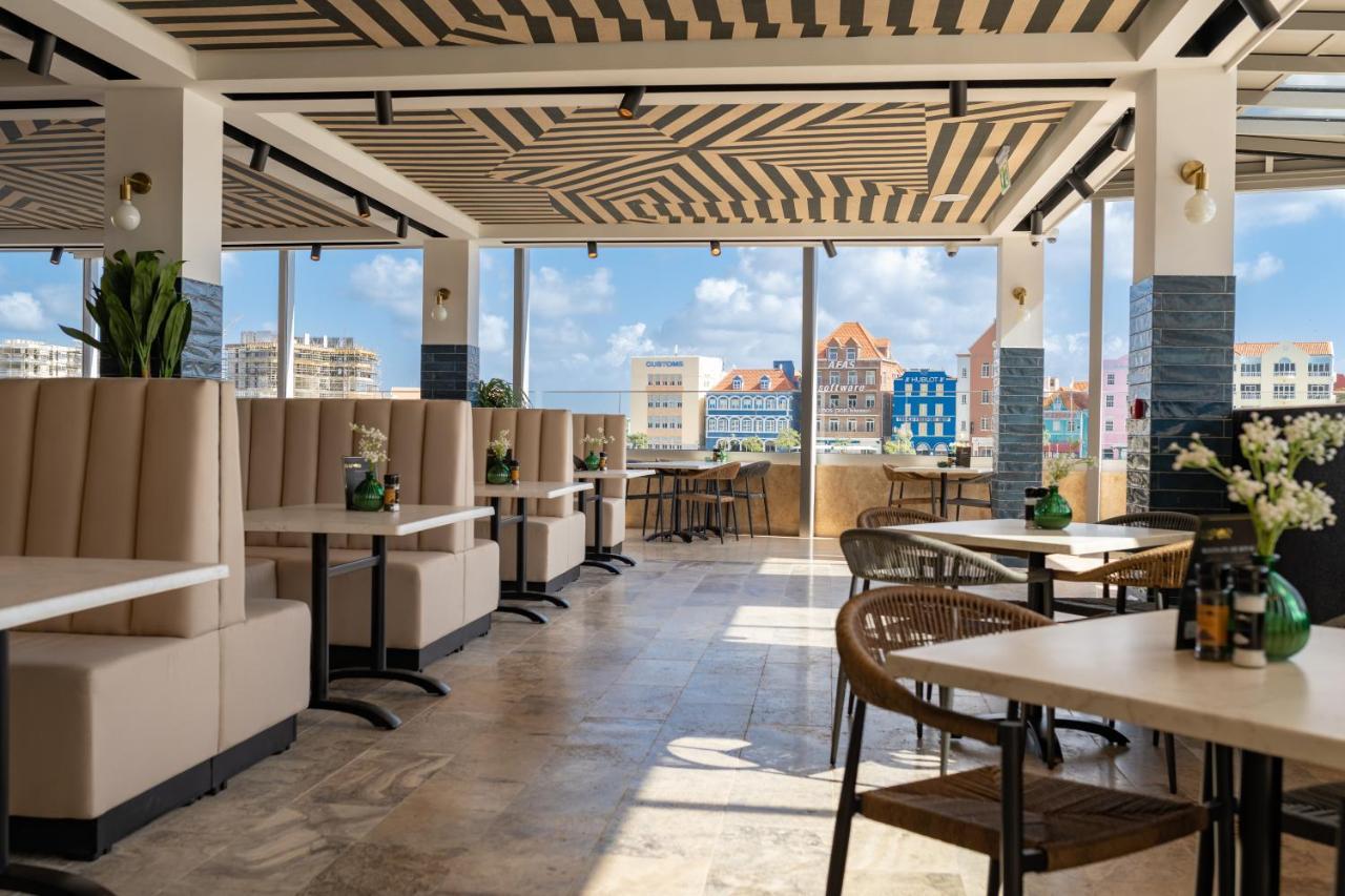 Harbor Hotel & Casino Curacao Виллемстад Экстерьер фото