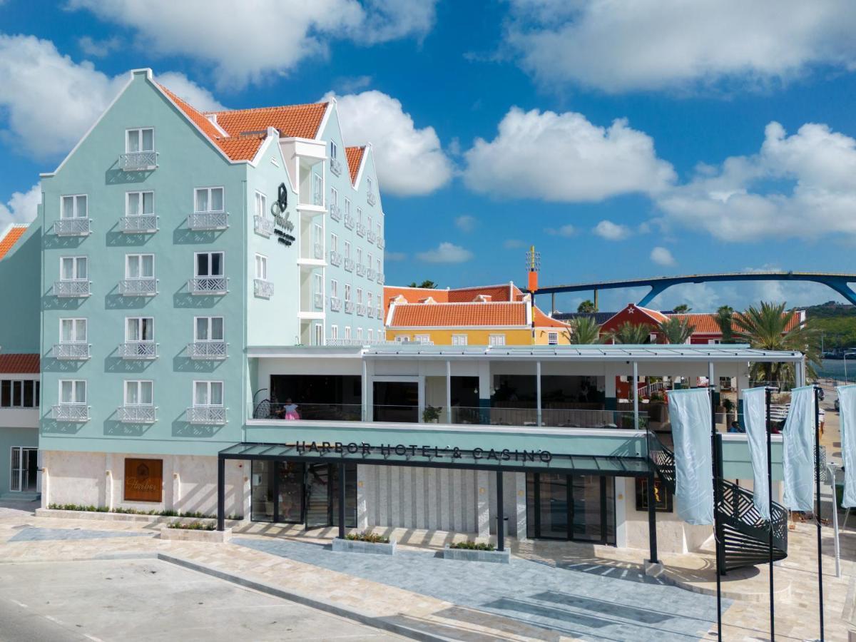 Harbor Hotel & Casino Curacao Виллемстад Экстерьер фото