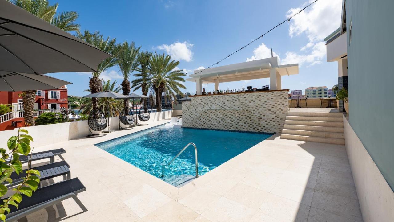 Harbor Hotel & Casino Curacao Виллемстад Экстерьер фото