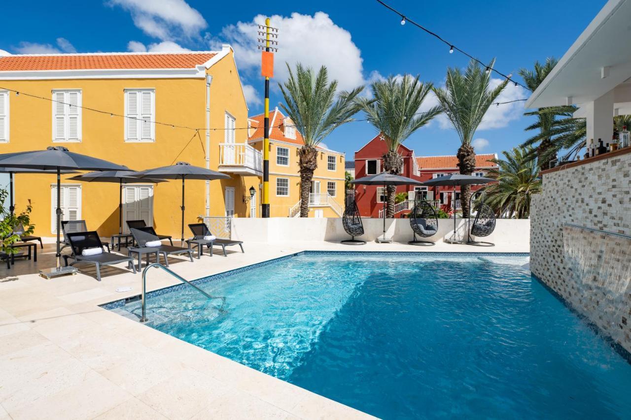 Harbor Hotel & Casino Curacao Виллемстад Экстерьер фото