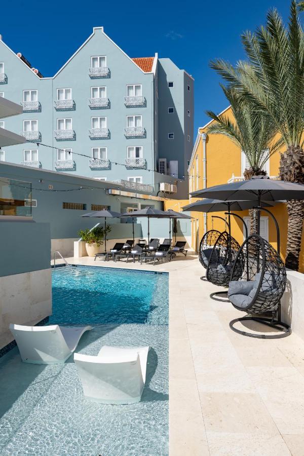Harbor Hotel & Casino Curacao Виллемстад Экстерьер фото
