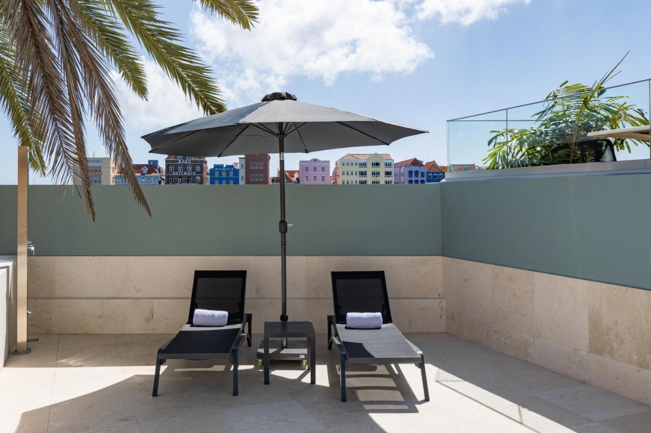 Harbor Hotel & Casino Curacao Виллемстад Экстерьер фото