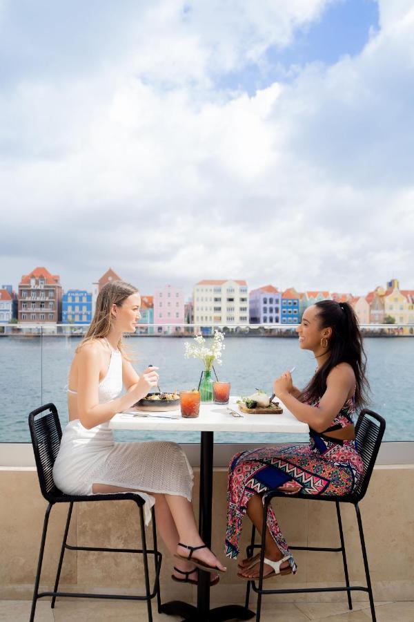 Harbor Hotel & Casino Curacao Виллемстад Экстерьер фото