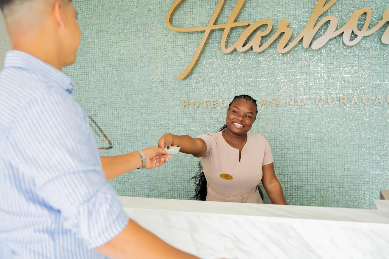 Harbor Hotel & Casino Curacao Виллемстад Экстерьер фото