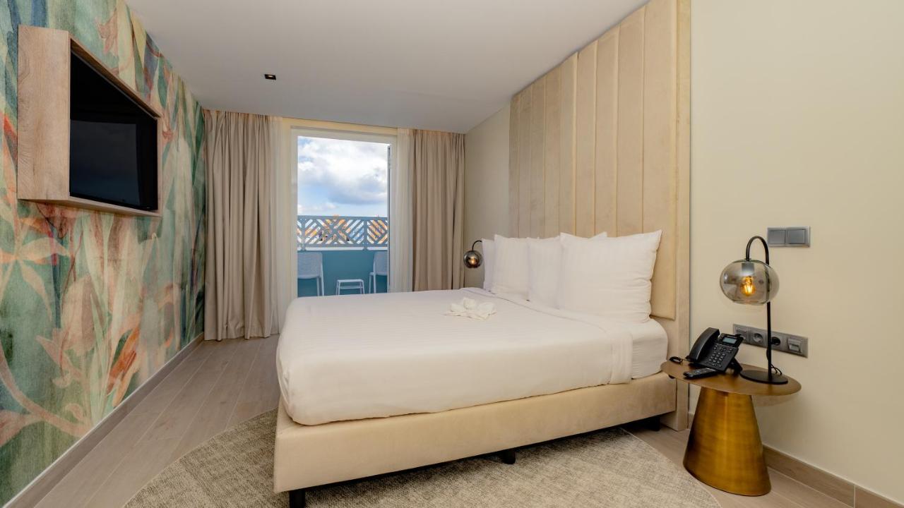 Harbor Hotel & Casino Curacao Виллемстад Номер фото