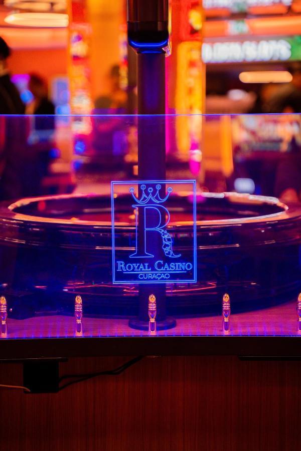 Harbor Hotel & Casino Curacao Виллемстад Экстерьер фото