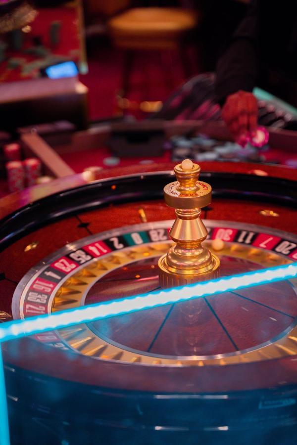 Harbor Hotel & Casino Curacao Виллемстад Экстерьер фото