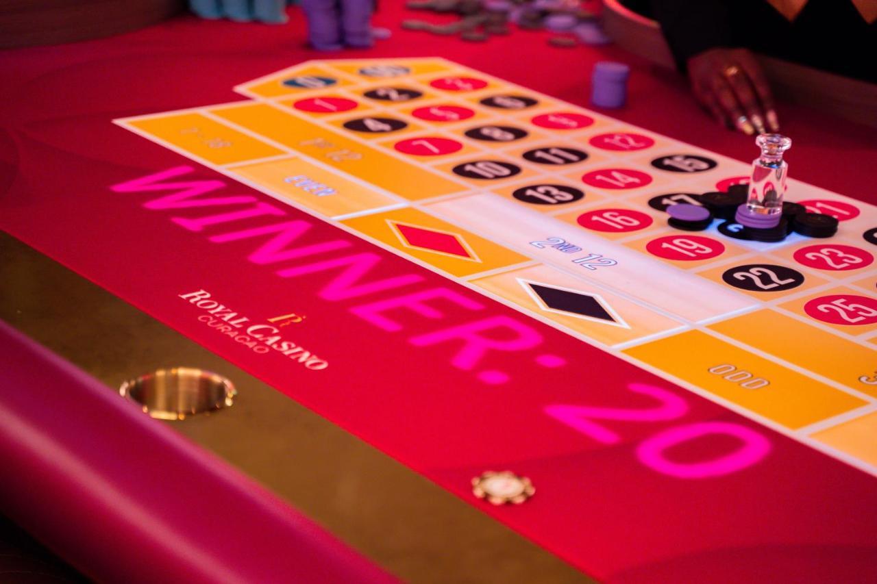 Harbor Hotel & Casino Curacao Виллемстад Экстерьер фото