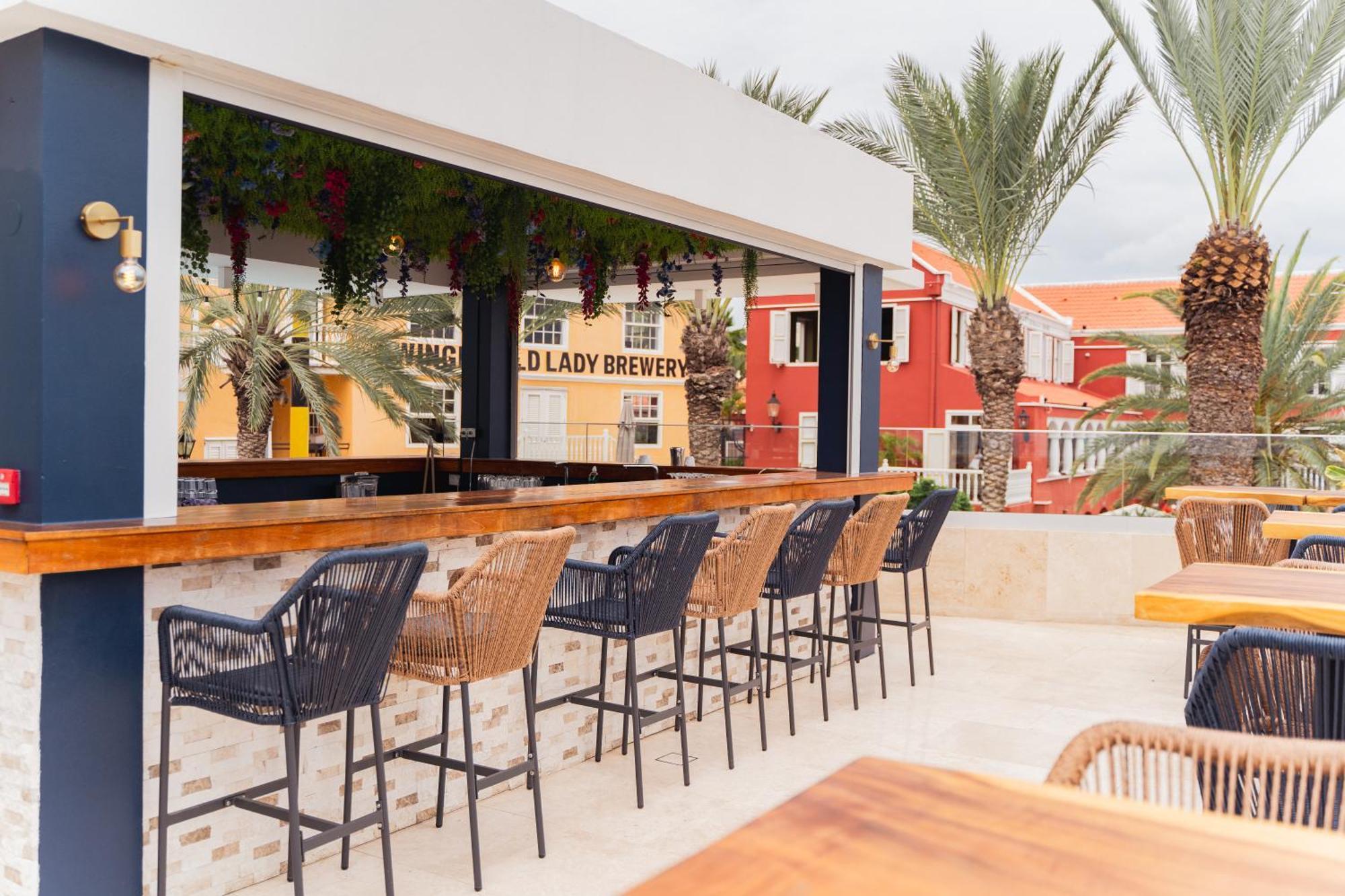 Harbor Hotel & Casino Curacao Виллемстад Экстерьер фото