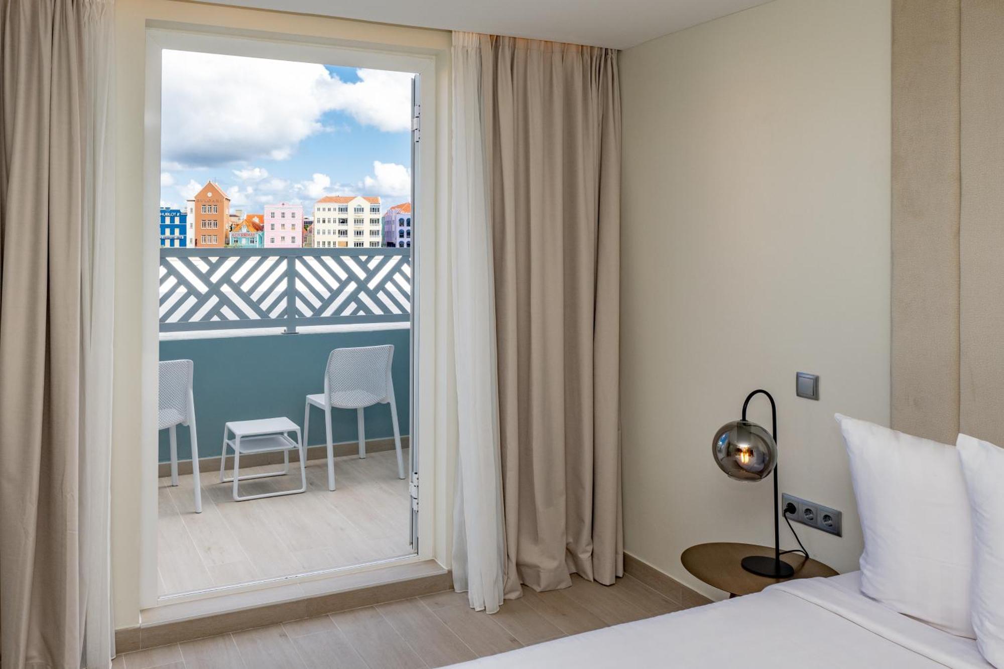Harbor Hotel & Casino Curacao Виллемстад Номер фото