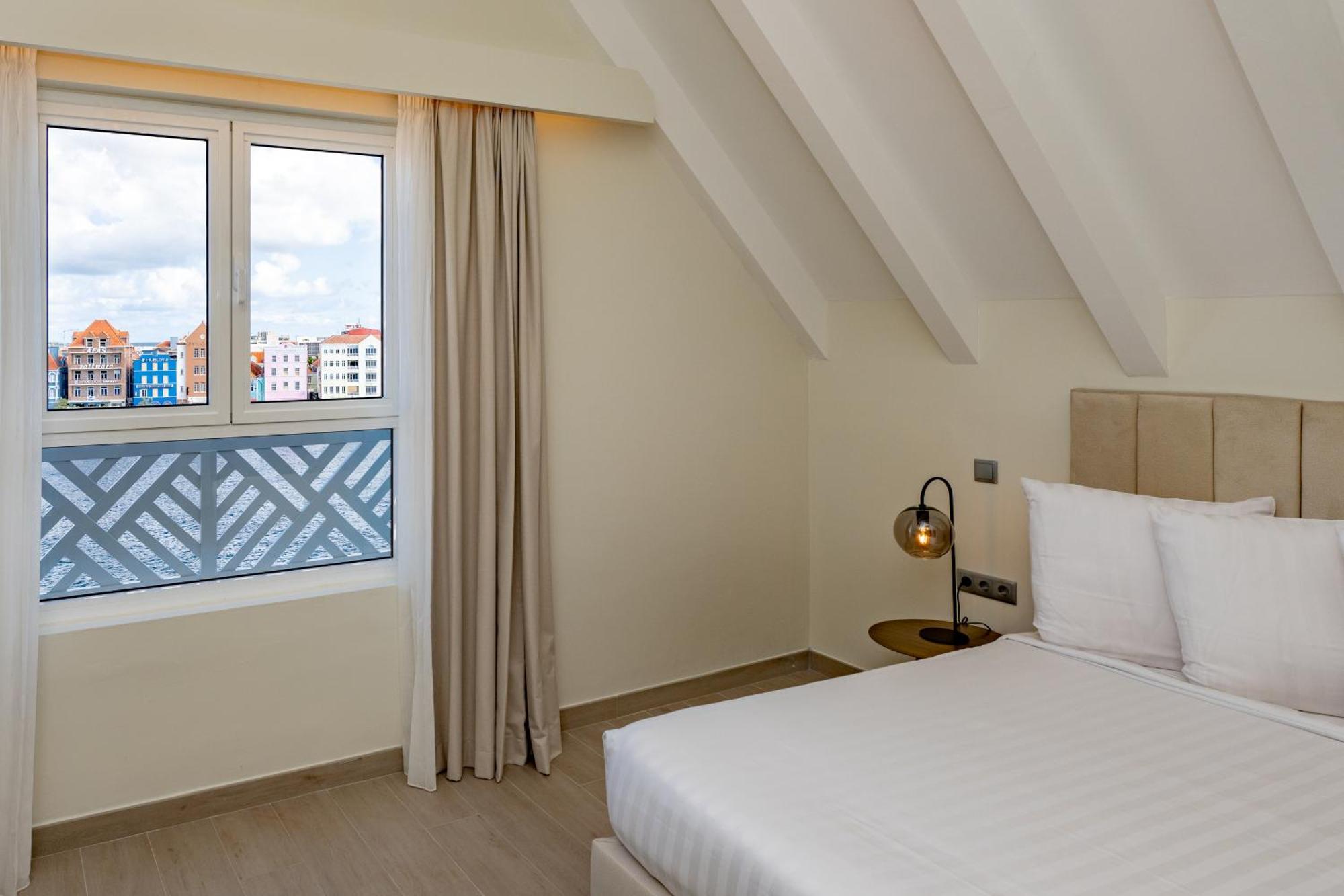 Harbor Hotel & Casino Curacao Виллемстад Номер фото