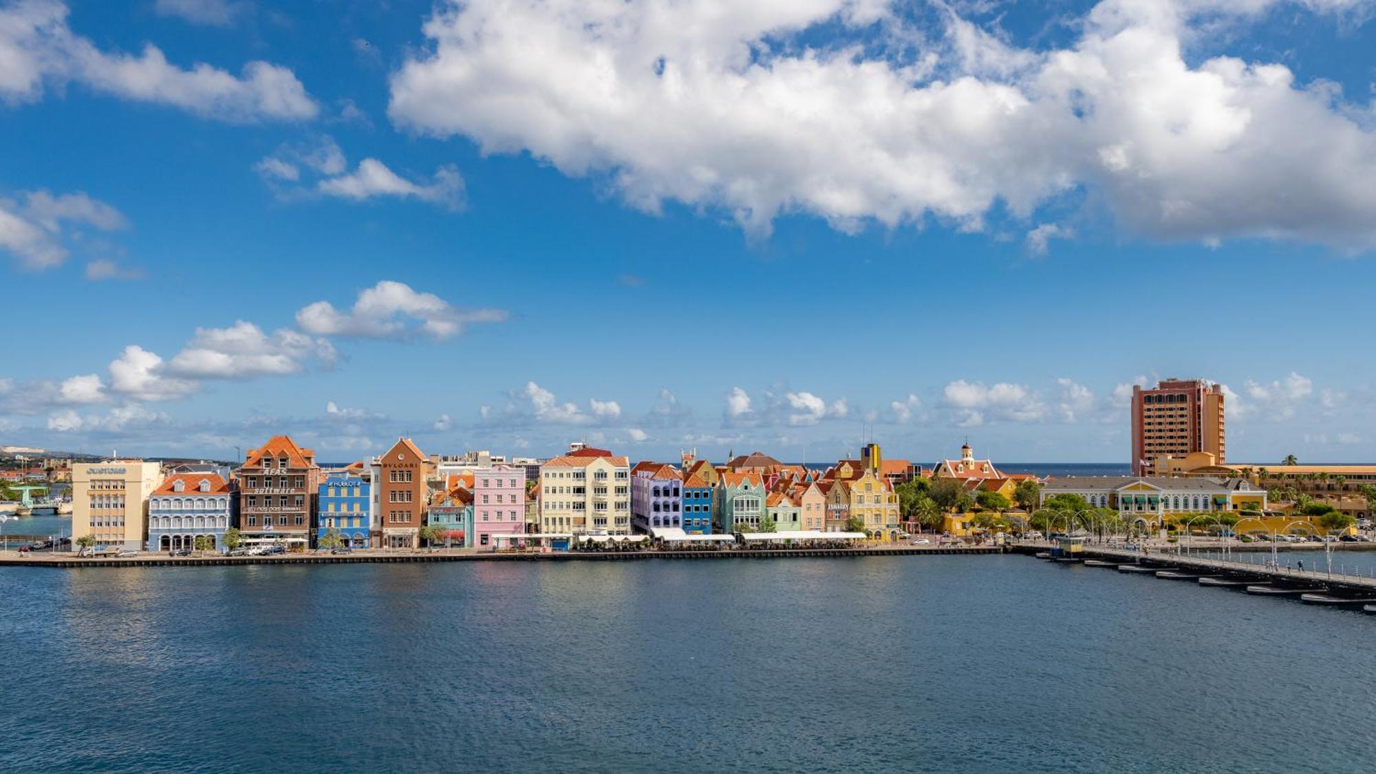 Harbor Hotel & Casino Curacao Виллемстад Номер фото