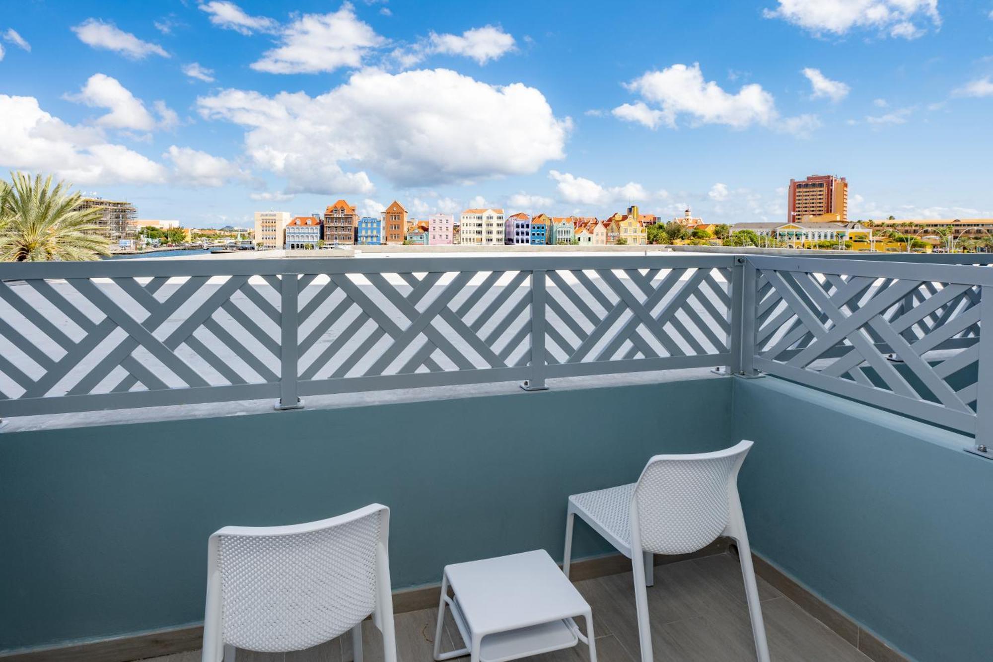 Harbor Hotel & Casino Curacao Виллемстад Номер фото