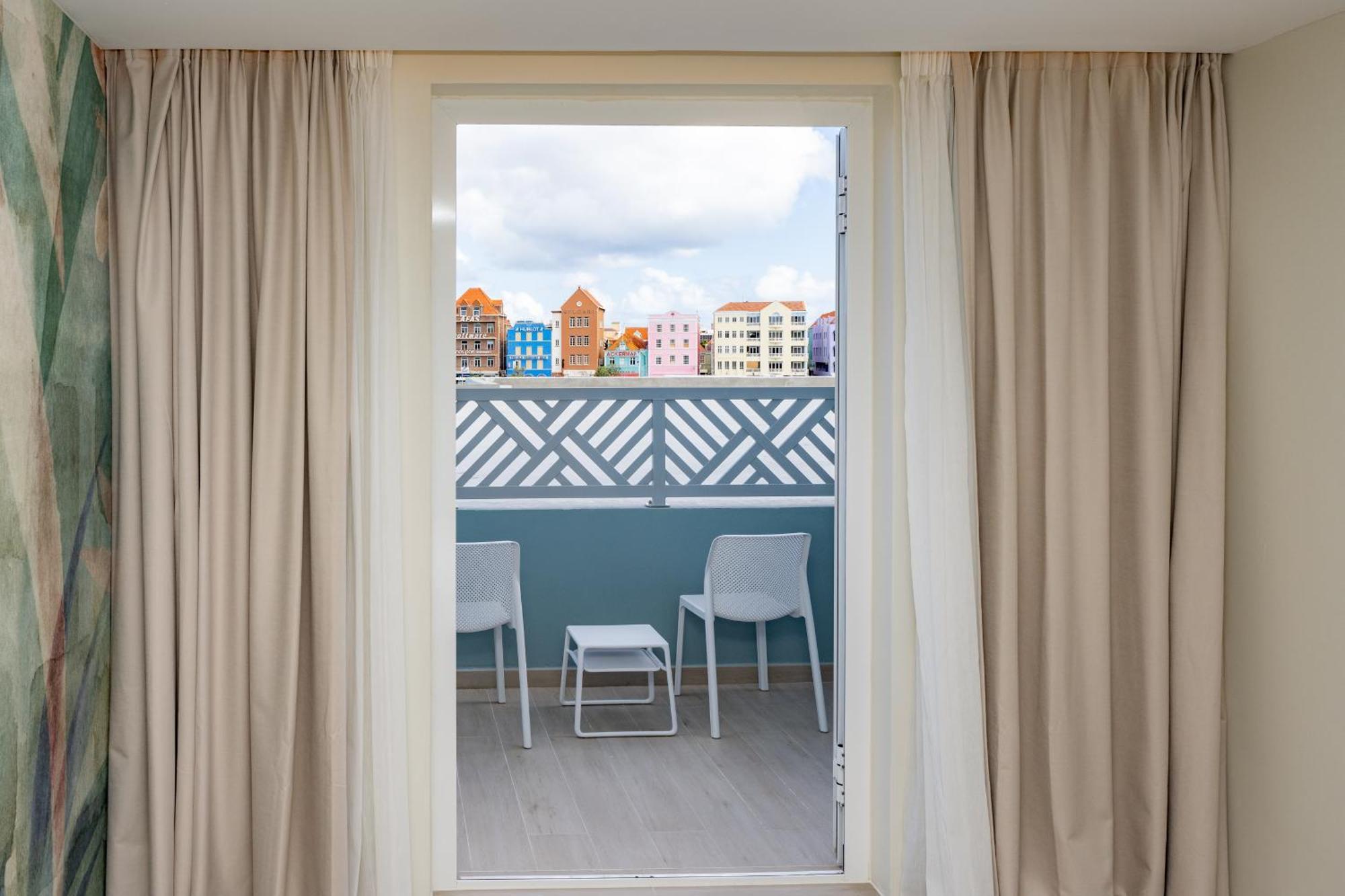 Harbor Hotel & Casino Curacao Виллемстад Номер фото