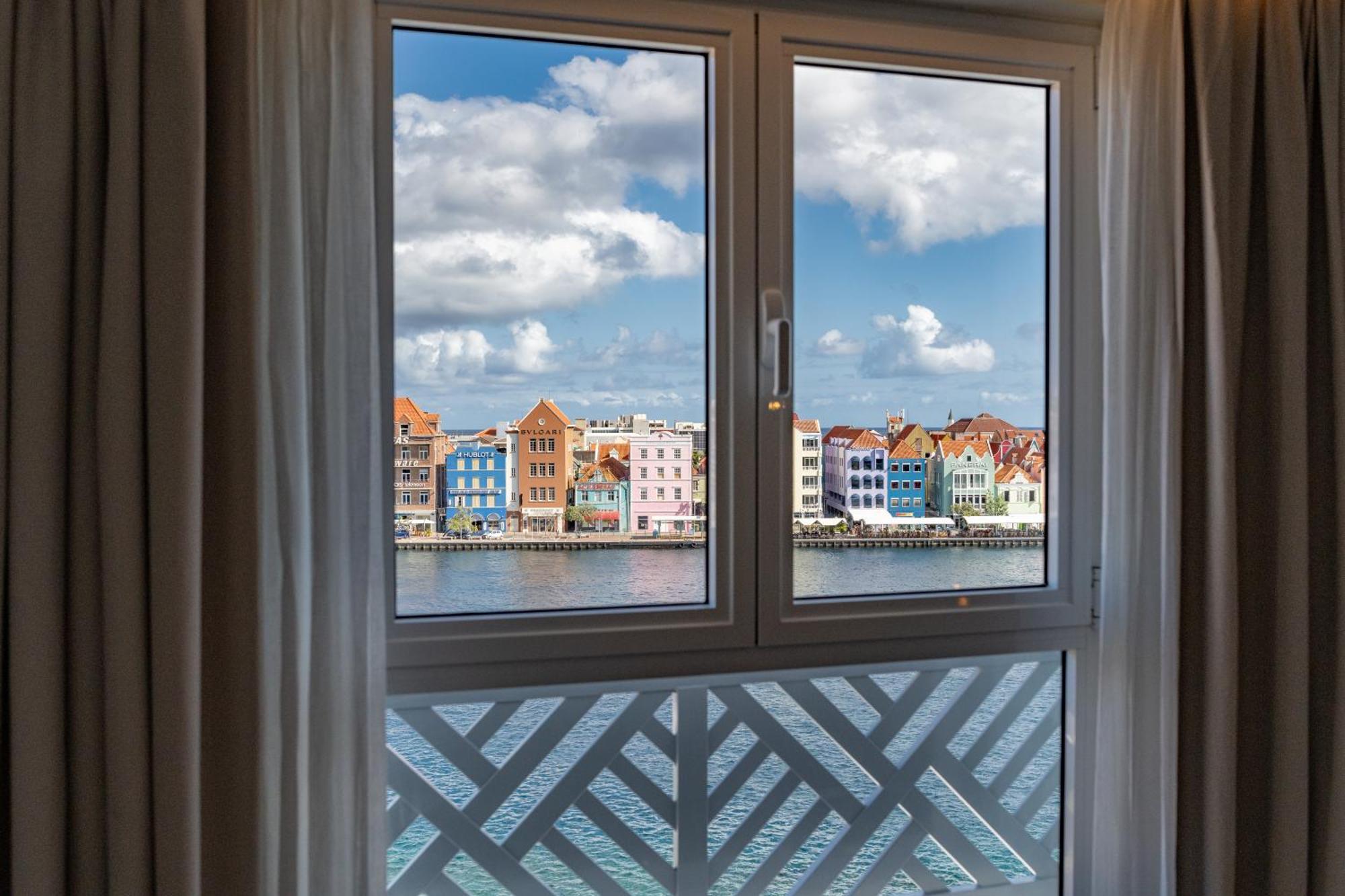 Harbor Hotel & Casino Curacao Виллемстад Номер фото